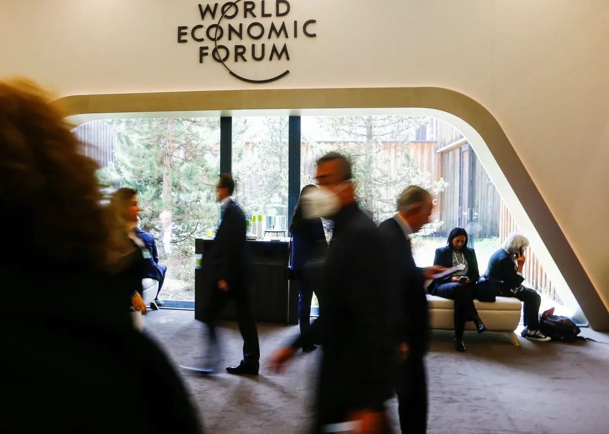 New Oxfam Report ‘Profiting from Pain’ Aimed at Davos Elites