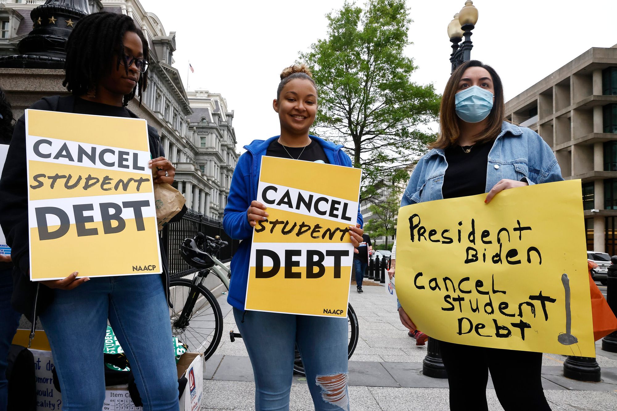 Student Loan Debtors Remain in Limbo As Biden Turns to Supreme Court