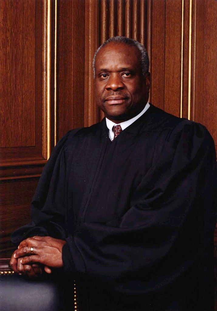 Public Calls for Clarence Thomas Resignation Grow