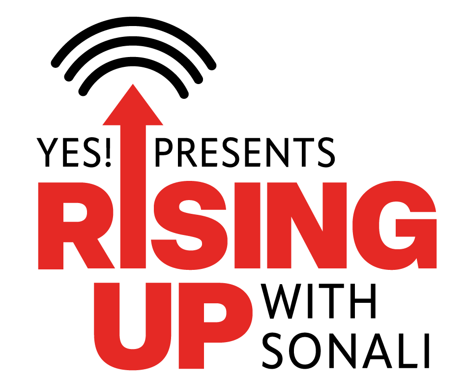 Rising Up With Sonali