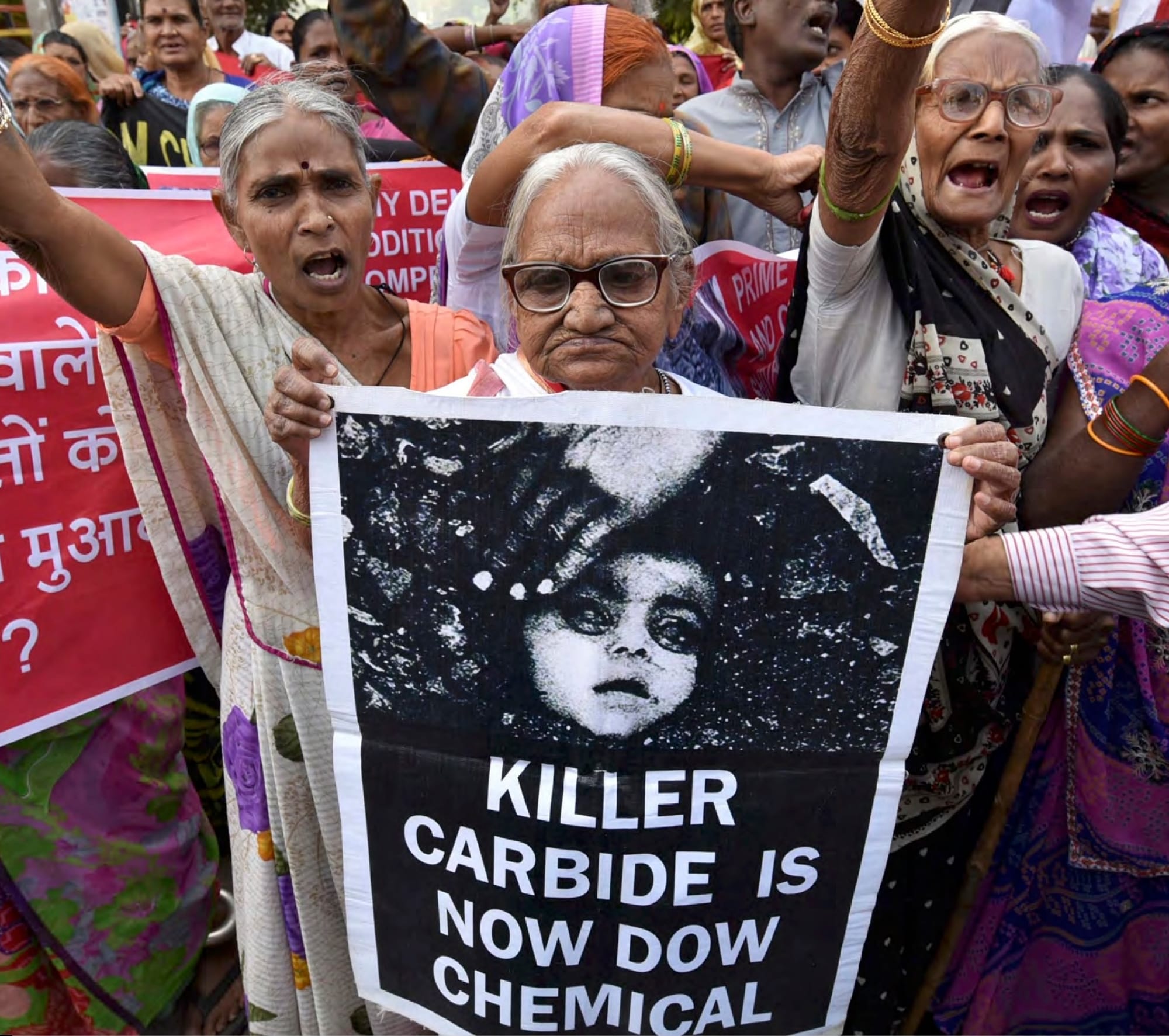 Searching for Justice for Bhopal, 40 Years After Disaster