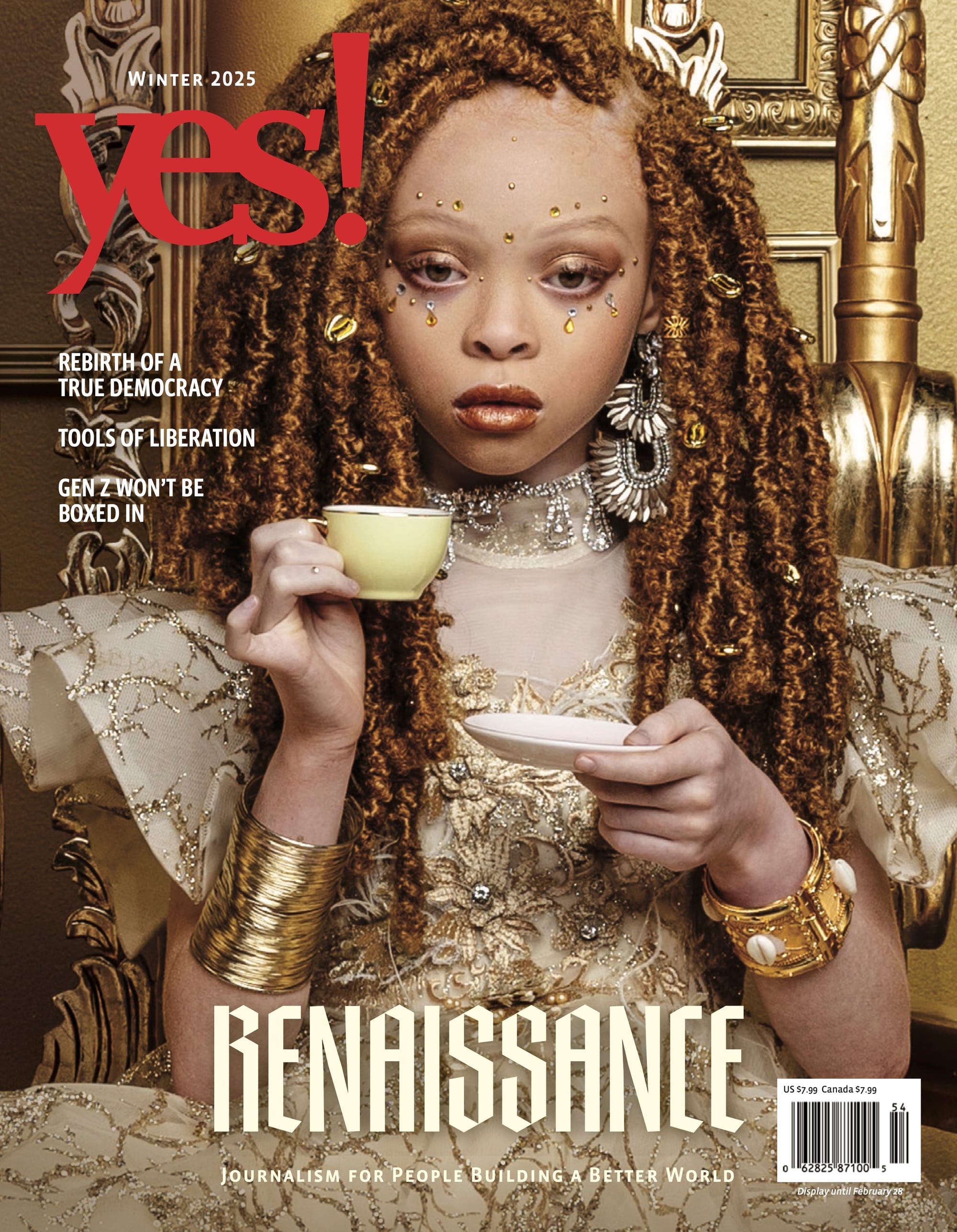 Are We Ready for a Renaissance? A Preview of YES! Magazine’s Winter Issue