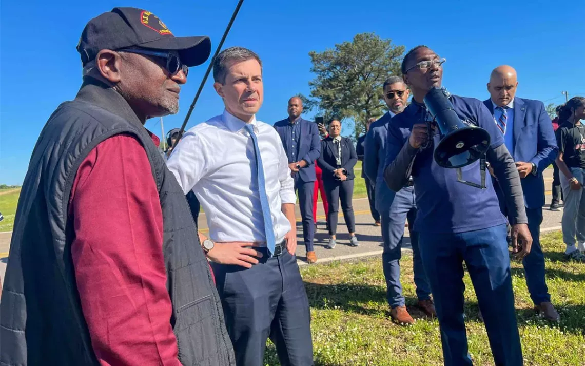 Time Running Out for Biden and Buttigieg To Do Right by Shiloh, Alabama