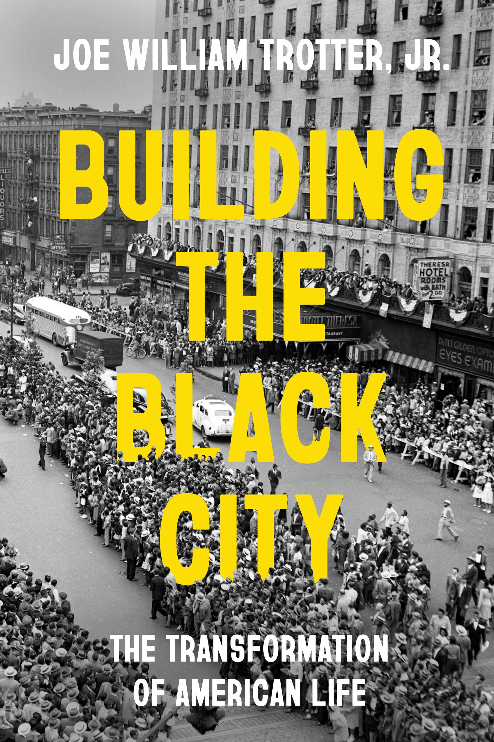 "Building the Black City," History, Capitalism, and Reparations