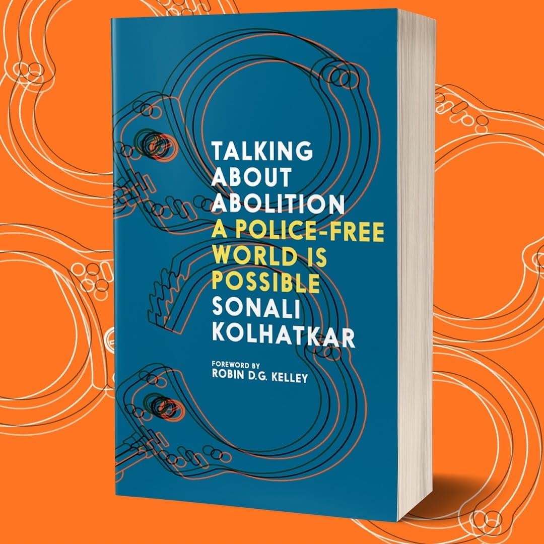 New Book by Sonali Kolhatkar