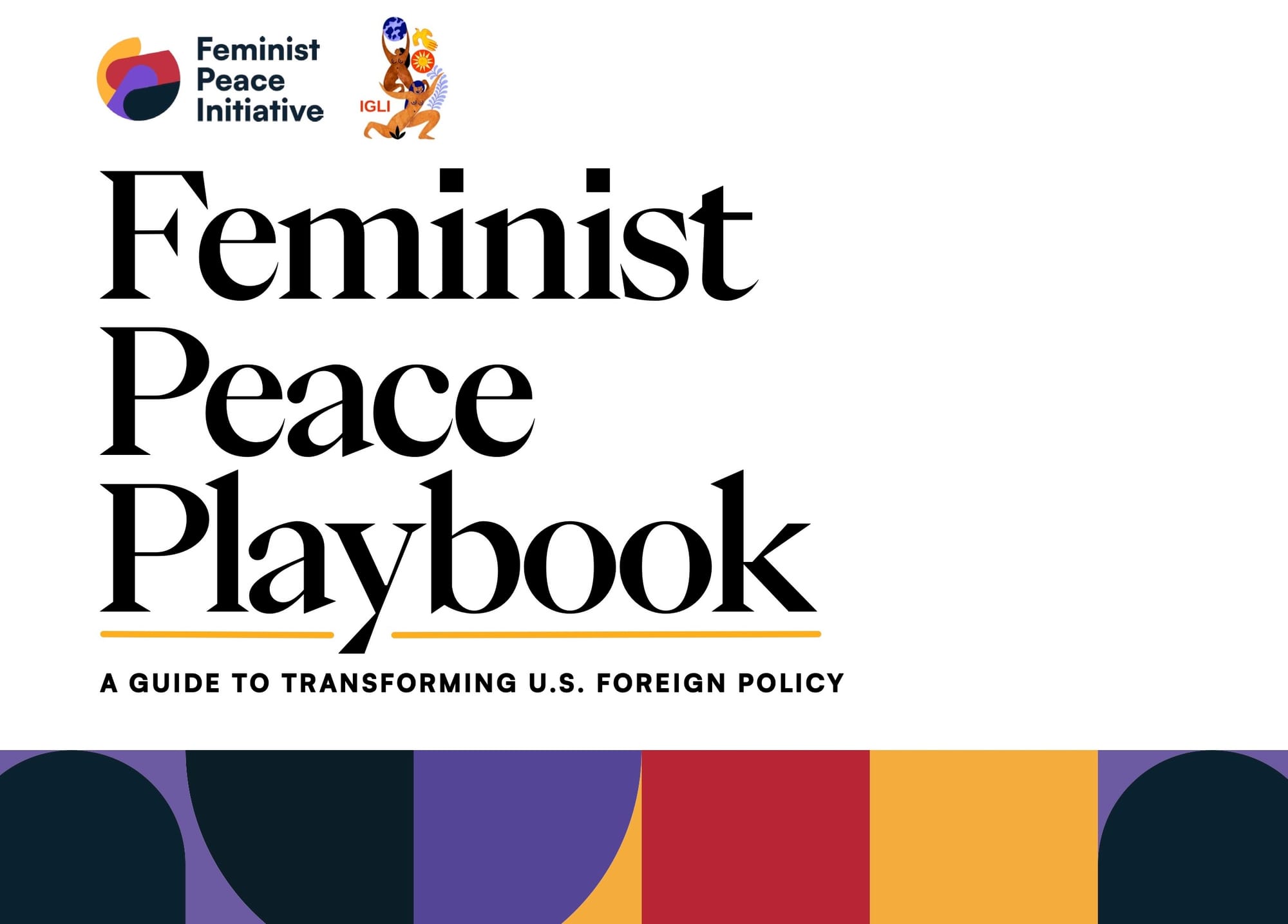 What If There Was a Feminist Playbook To End U.S. Militarism?