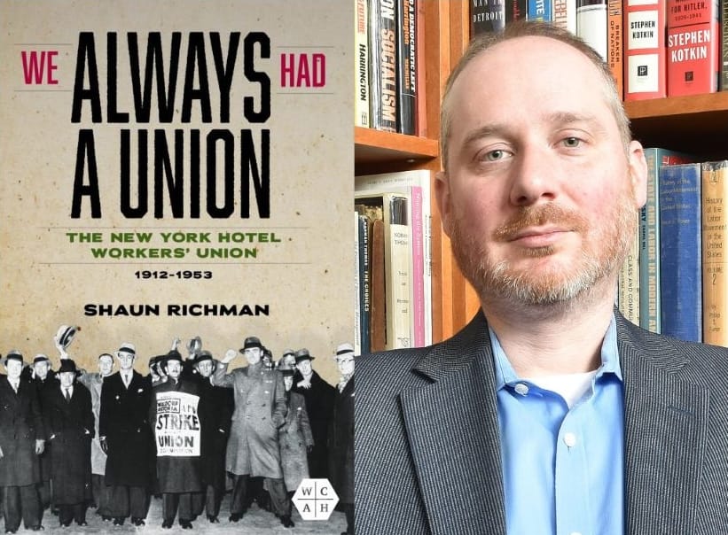 How Hotel Workers in NYC Organized a Union a Century Ago