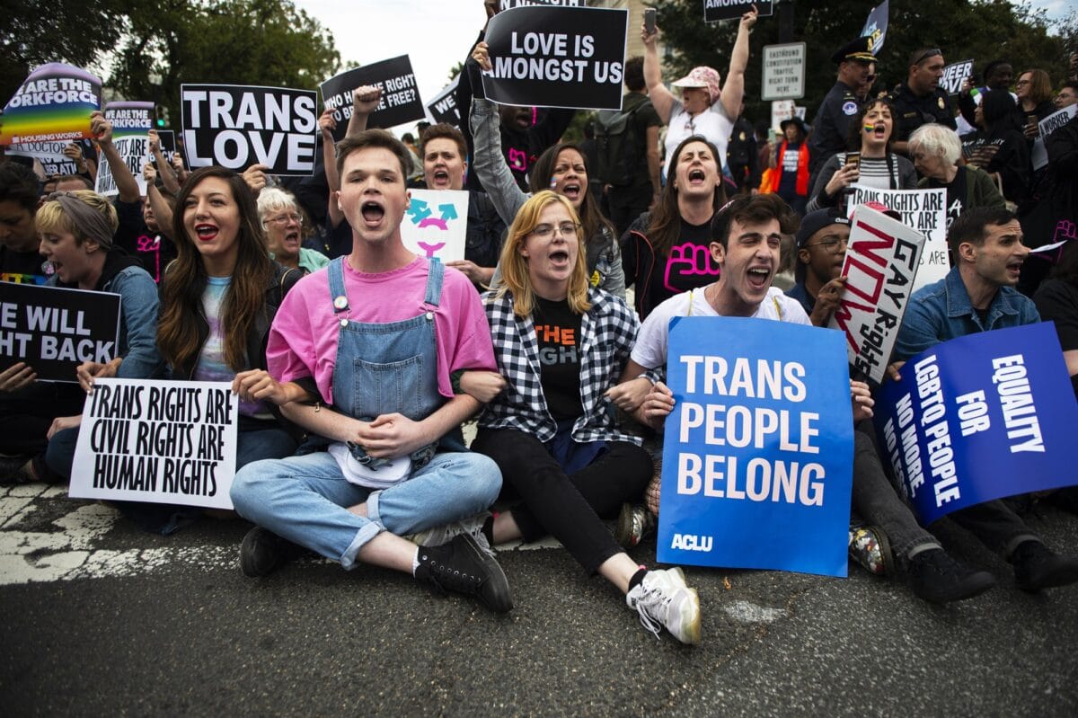 Rising Up For Justice: How to Fight For Transgender Youth
