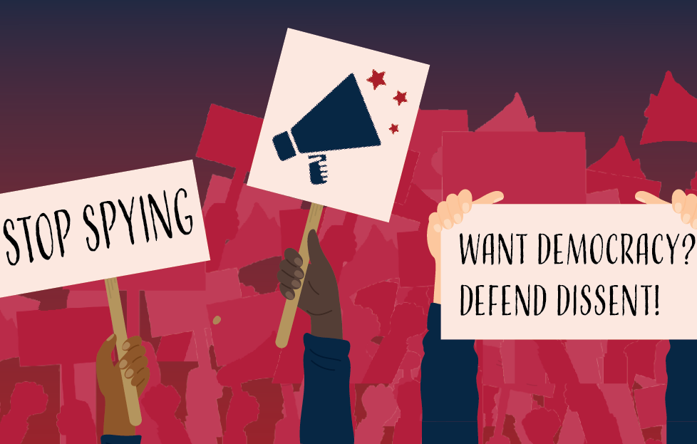 Rising Up For Justice: Defending Rights and Dissent in an Age of Fascism