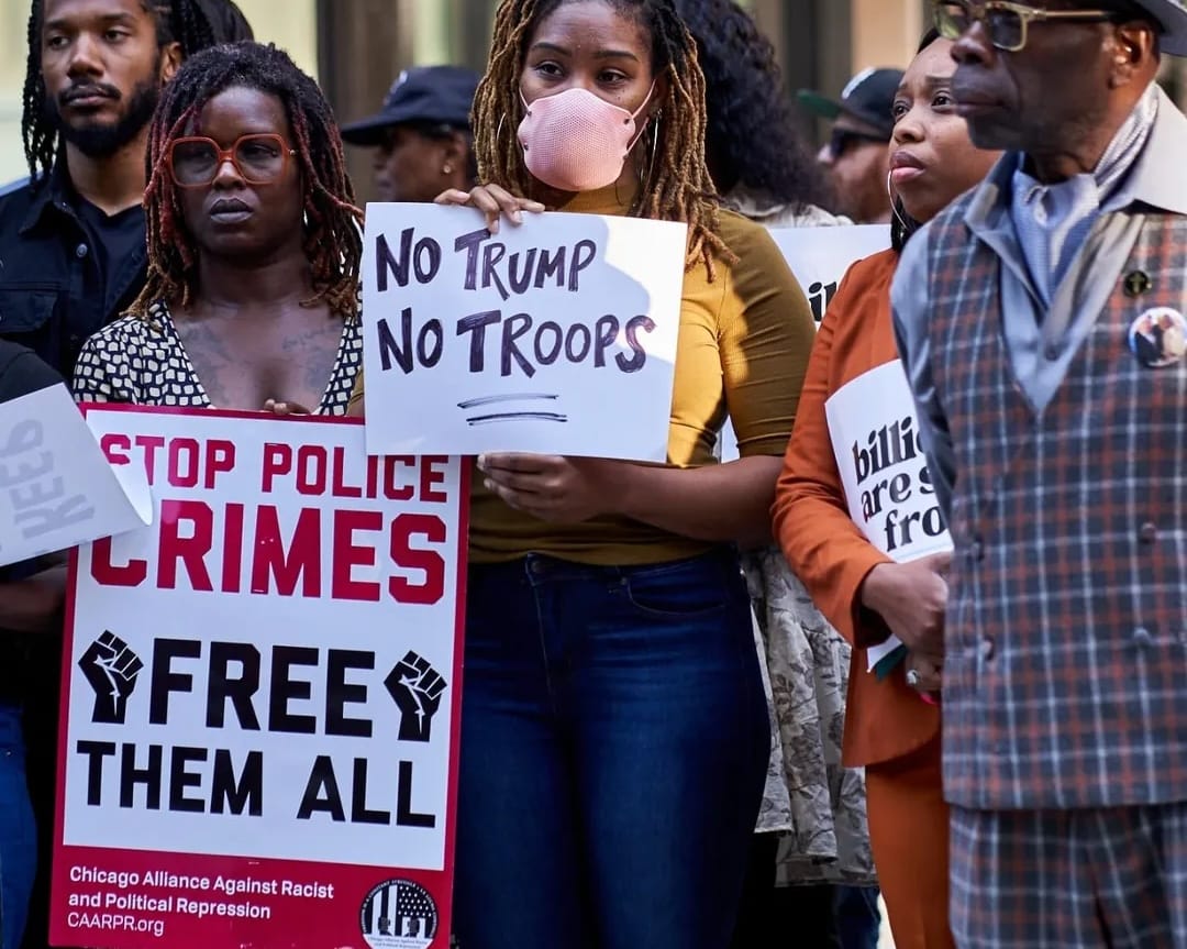 What Chicago’s Black-led Resistance is Teaching the Nation
