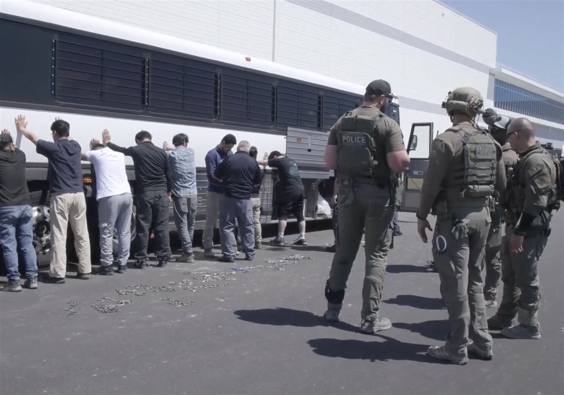 Georgia Communities Defend Workers After ICE Raid