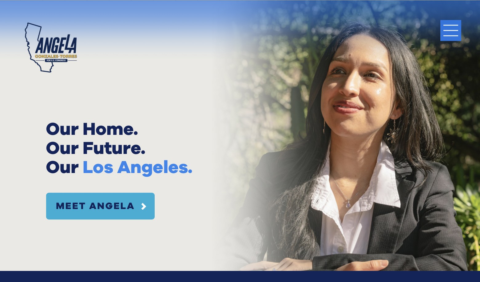LA Incumbent Democrat Faces Progressive Challenger