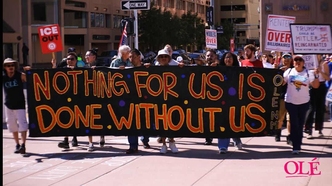 New Mexico's Free Universal Childcare and the Grassroots Movement that Delivered it