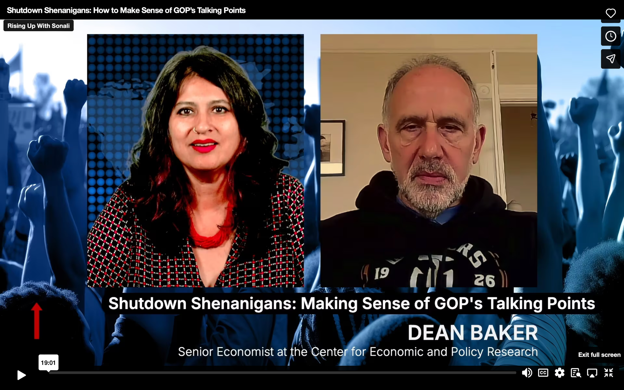 Shutdown Shenanigans: How to Make Sense of GOP’s Talking Points