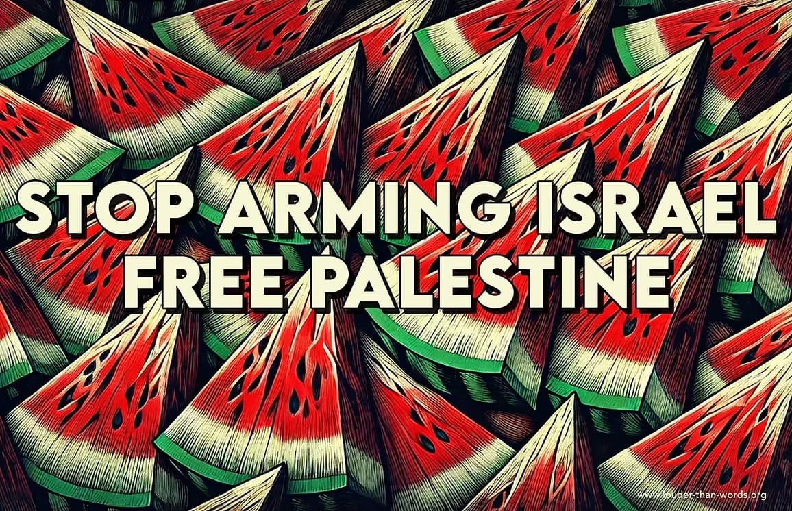 The Art and Poetry of Resisting Genocide