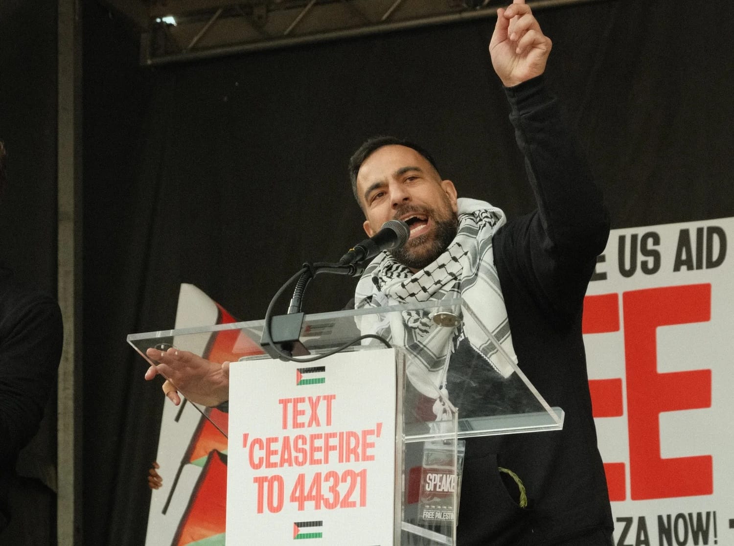 Rising Up For Justice: Campaigning for Palestinian Rights and Liberation