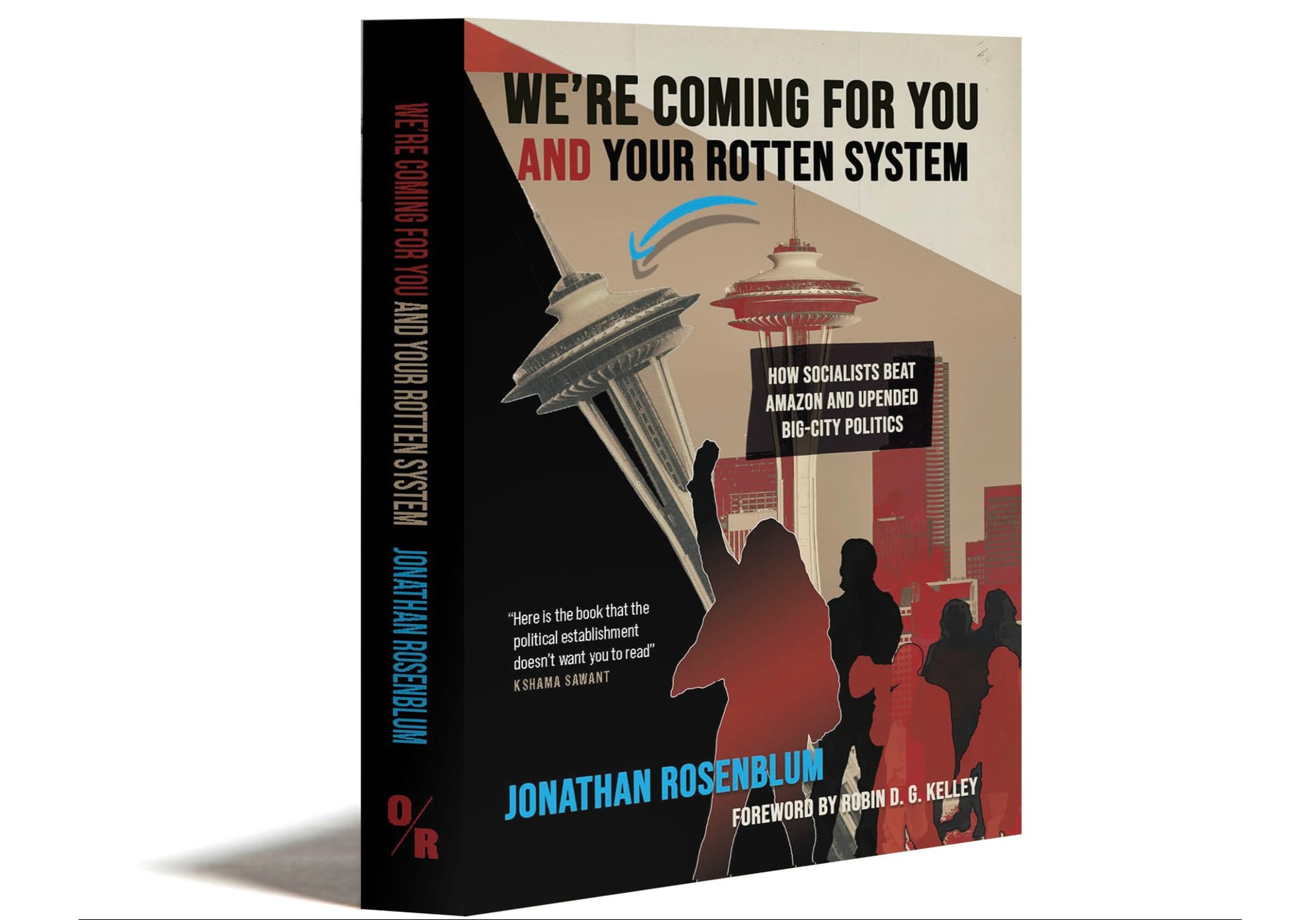 Socialists are Coming For You and Your Rotten System