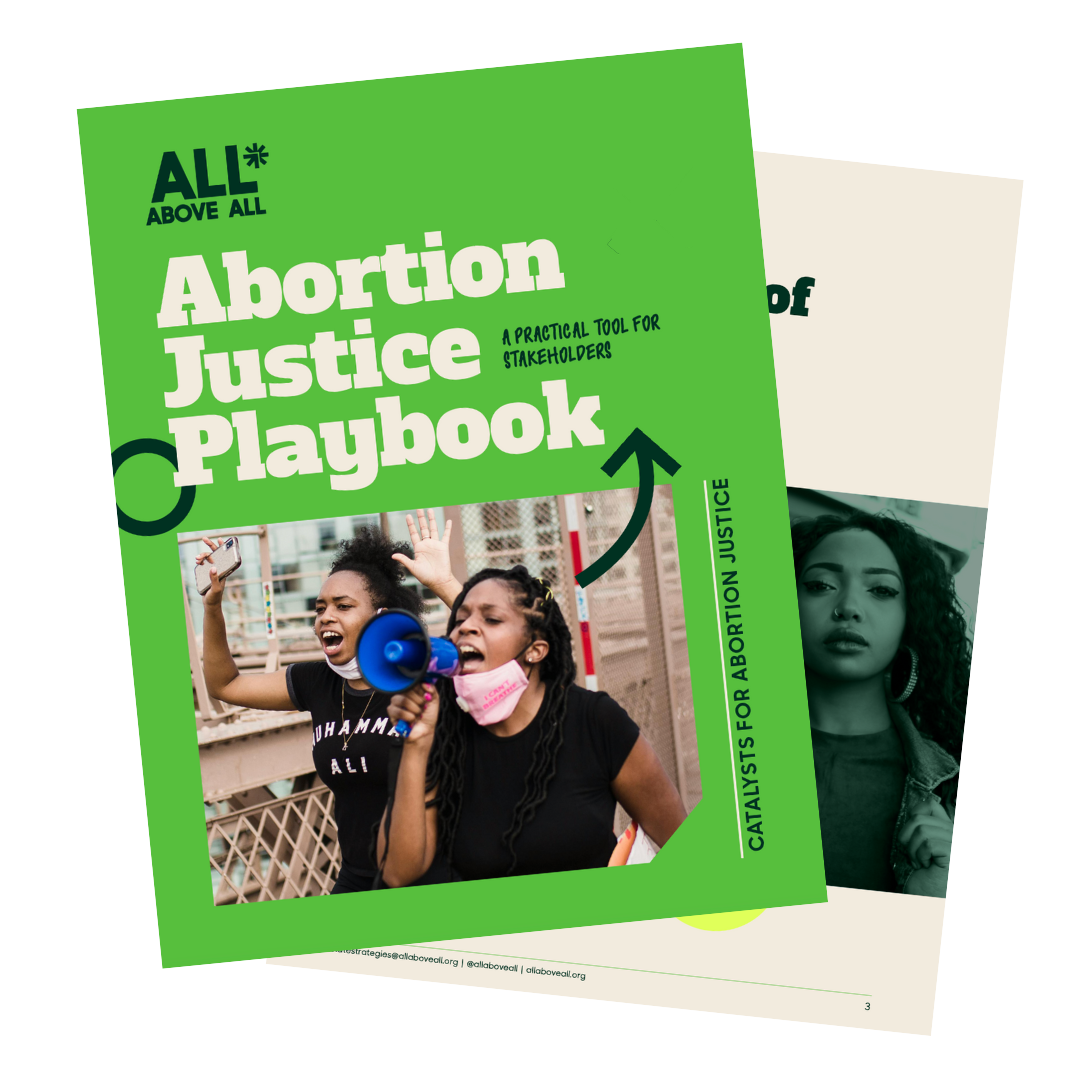 Rising Up For Justice: Centering Abortion in Social Justice