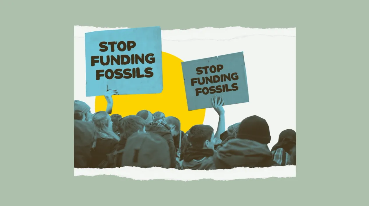 Rising Up For Justice: Ending Our Reliance on Oil