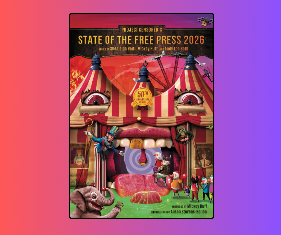 2025’s Most Censored News Stories