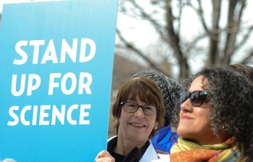 Rising Up For Justice: Science for the Common Good