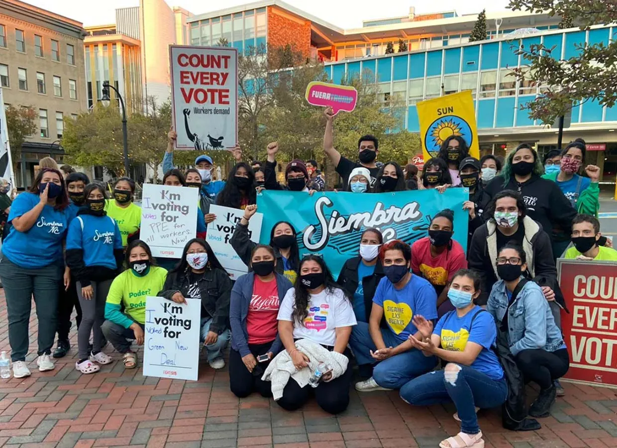 How North Carolina’s Immigrant Rights Movement Fought ICE