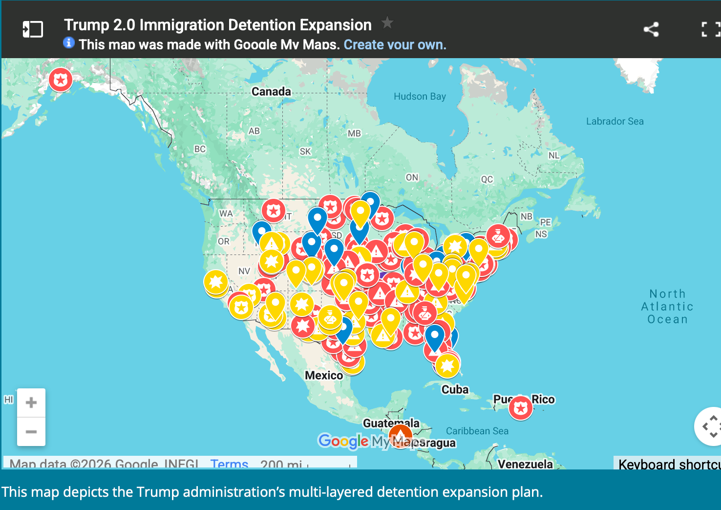 Here's How To Block ICE  Detention Centers in YOUR Town