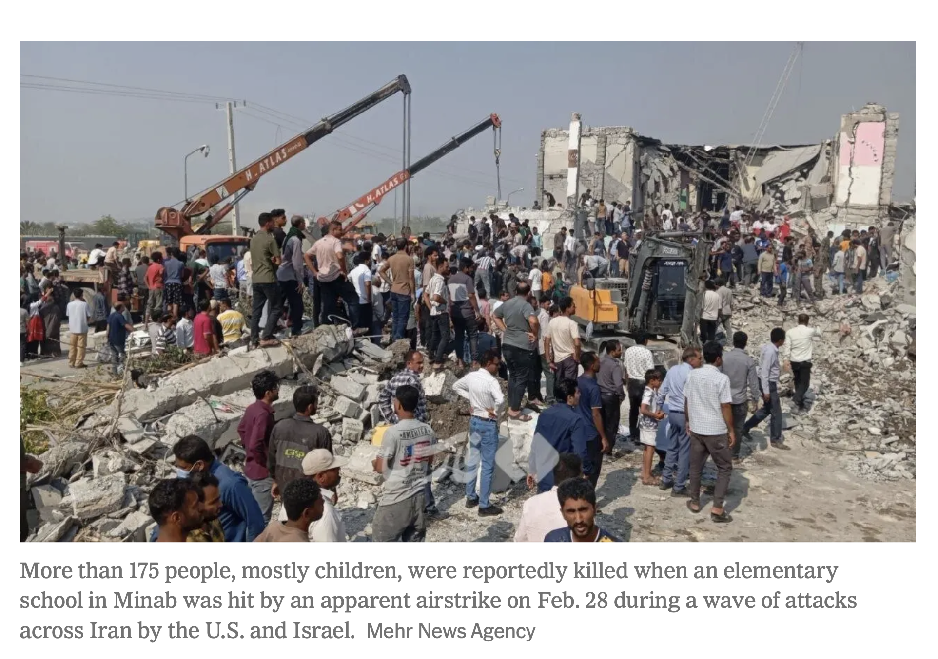 US War on Iran: Everything You Need to Know