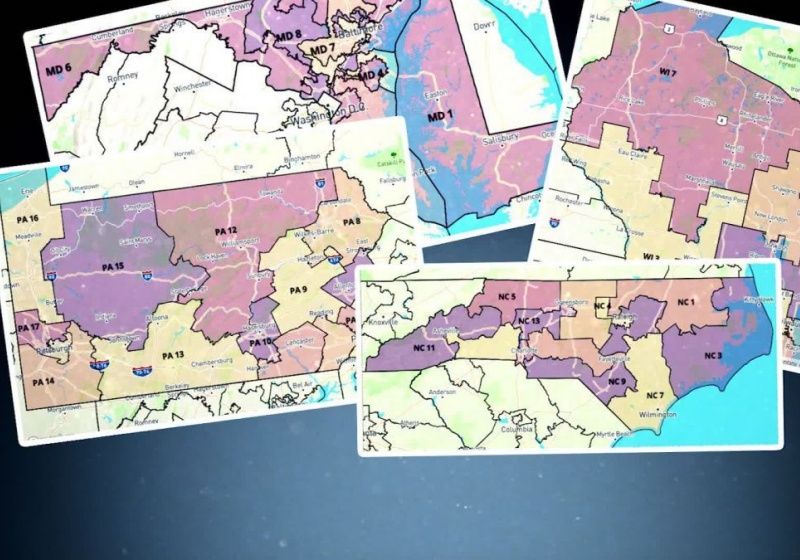 Why A North Carolina Court Strikes Down Gop Gerrymandering Rising Up