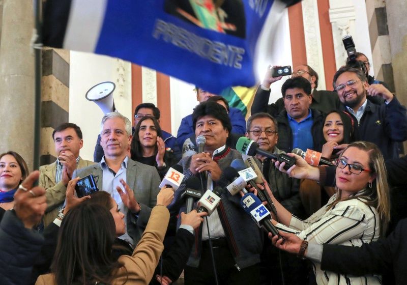 Political Instability in Latin America from Bolivia to Chile – Rising ...