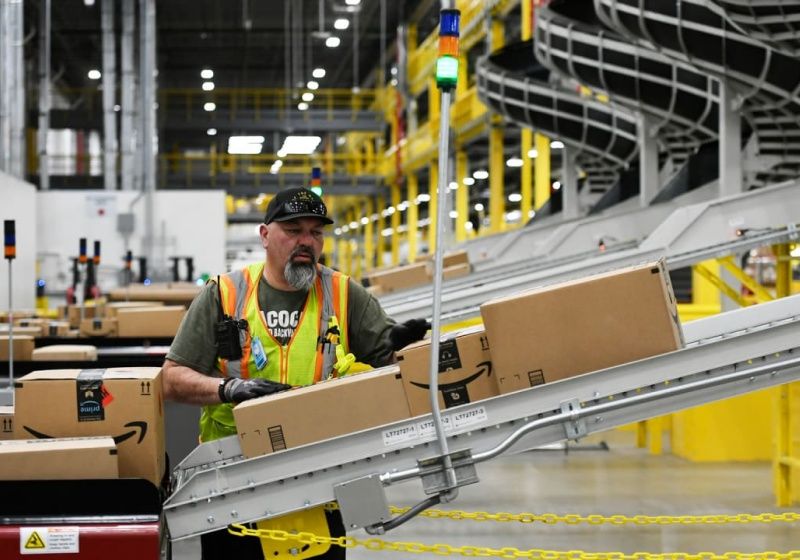 Shocking Revelations at Amazon Warehouses This Holiday Season Rising