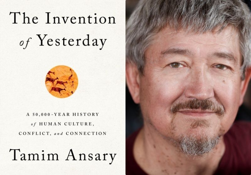 The Invention of Yesterday A 50,000 Years History of Human Culture