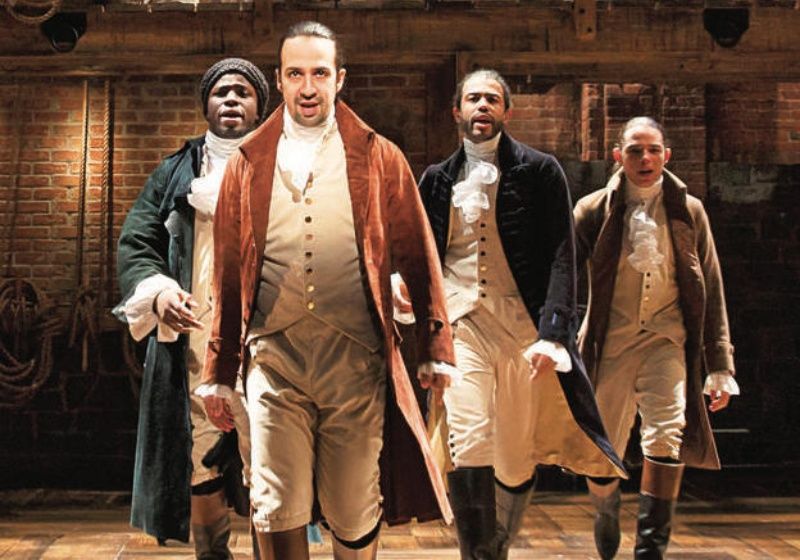 Does Hamilton Musical Whitewash Enslavers? Rising Up with Sonali