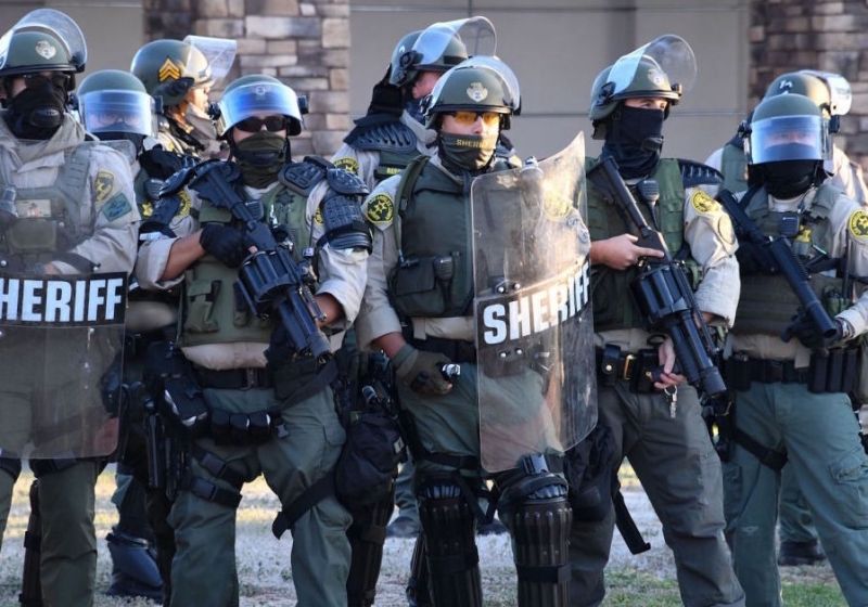 Los Angeles Sheriffs Caught Violating Rights Repeatedly – Rising Up 