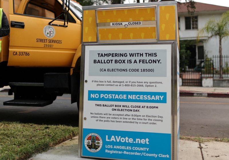 A Progressive Voters Guide to the California Ballot Rising Up with Sonali